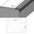 Provence 10" Nosing Square