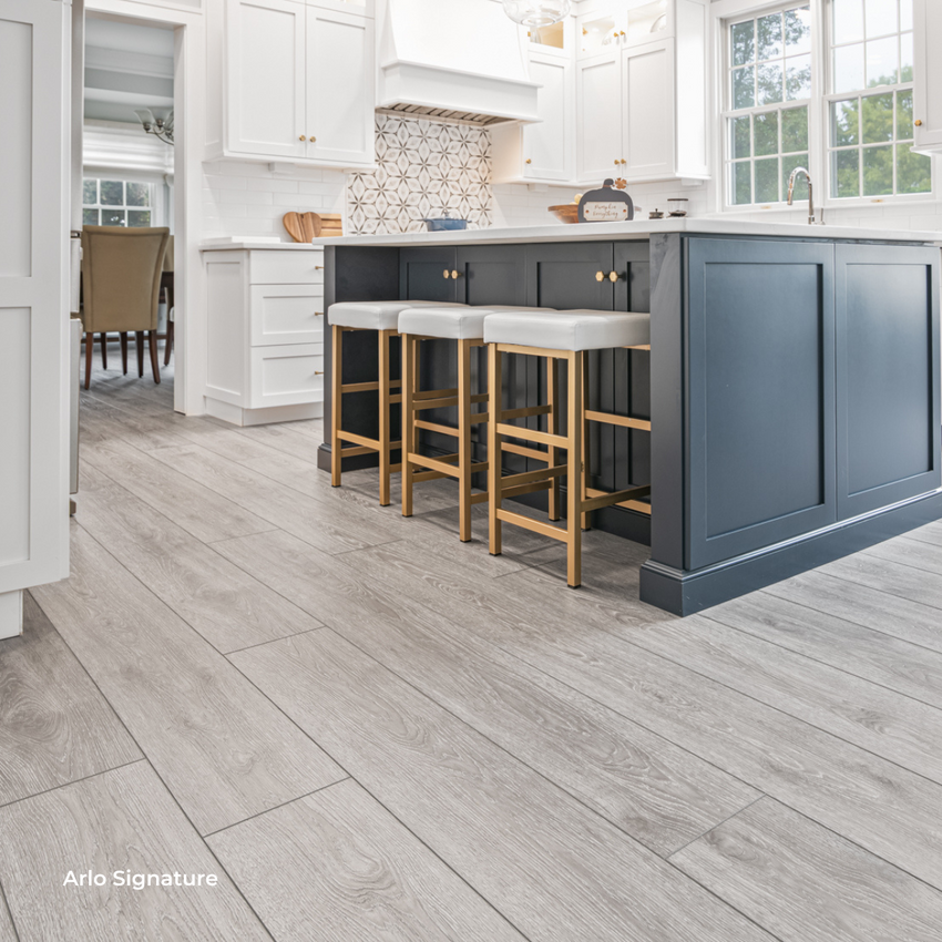Modin LVP Grey Sample Kit