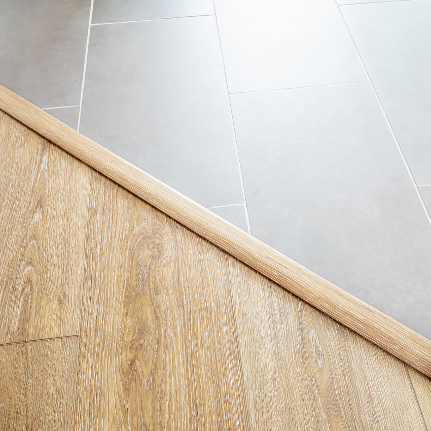 Flooret Rigid Reducer Reducer Trim Piece | Modin | Flooret - Flooret Commercial