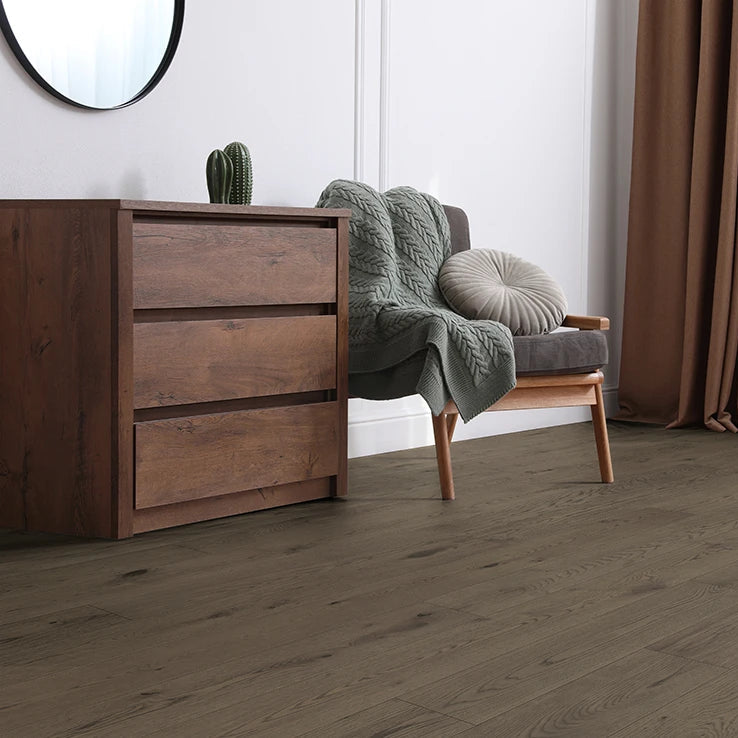 Provence Natural Hardwood 10"