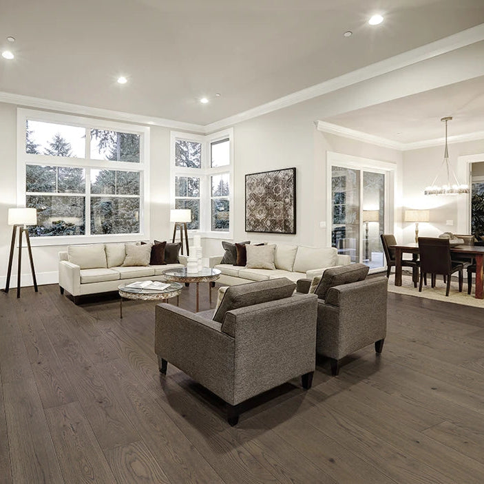 Provence Natural Hardwood 7.5"