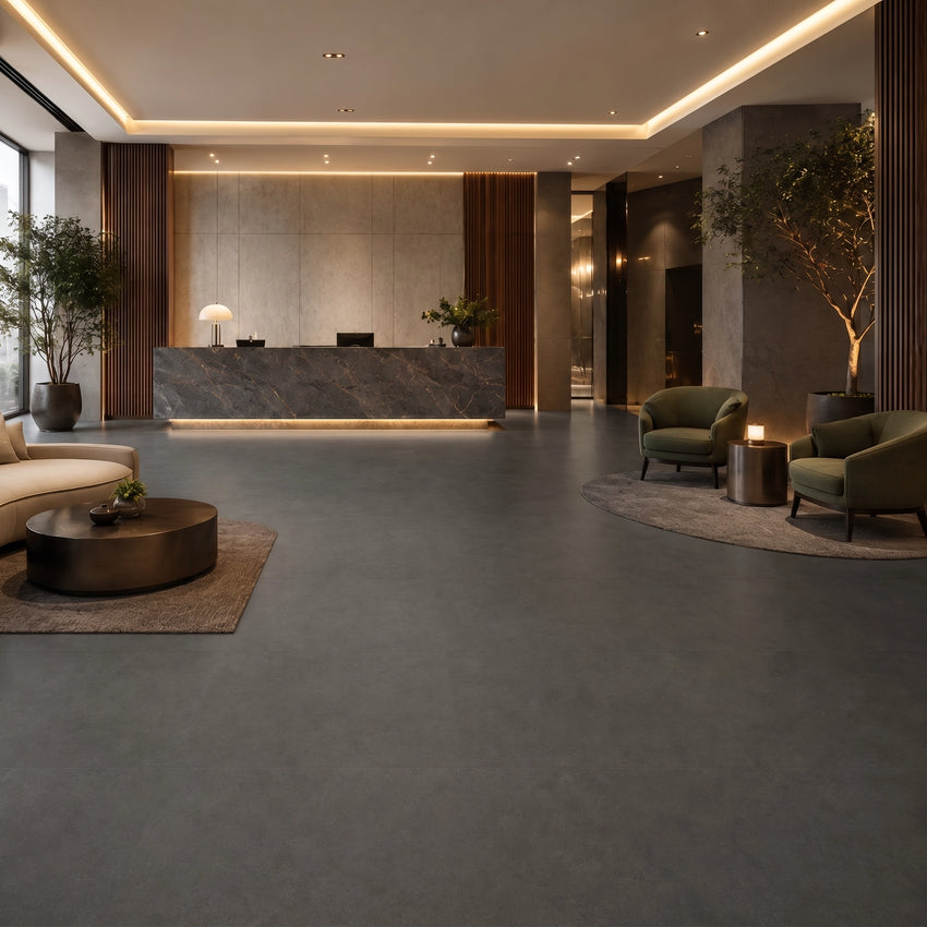 Clay Strata Grounded LVT 30 MIL