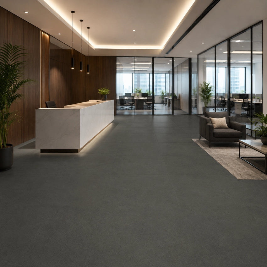 Clay Strata Grounded LVT 30 MIL