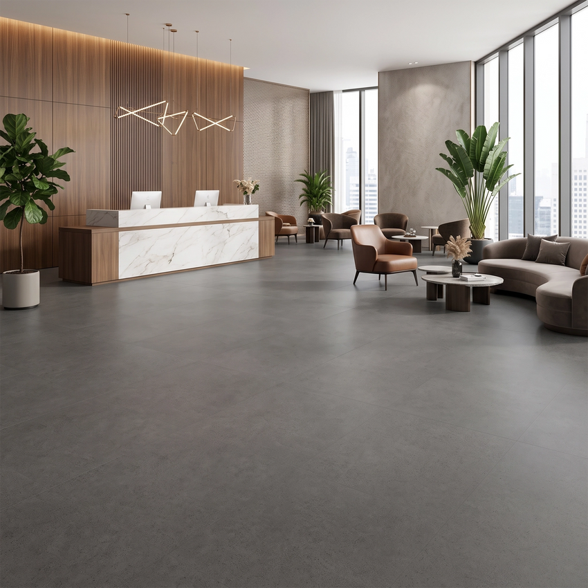 Clay Strata Grounded LVT 30 MIL