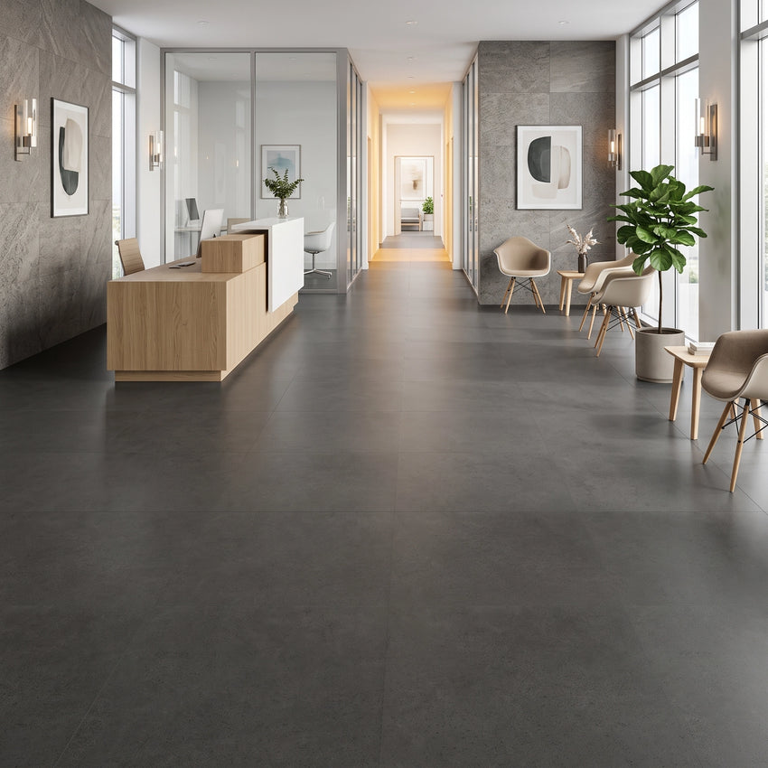 Clay Strata Grounded LVT 30 MIL
