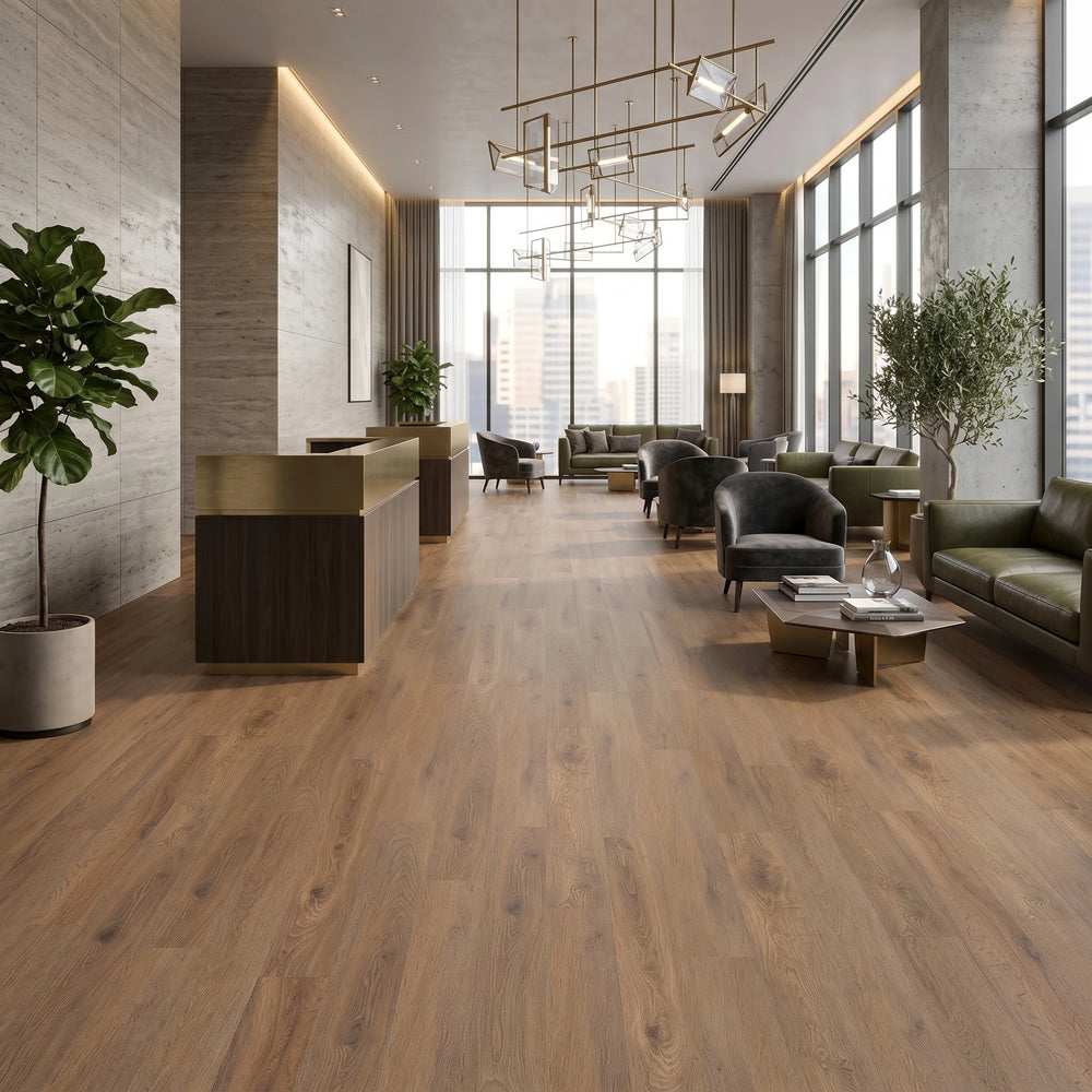 Modin BG212 Glue Down LVT