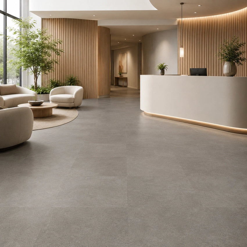 Driftwood Strata Grounded LVT 30 MIL
