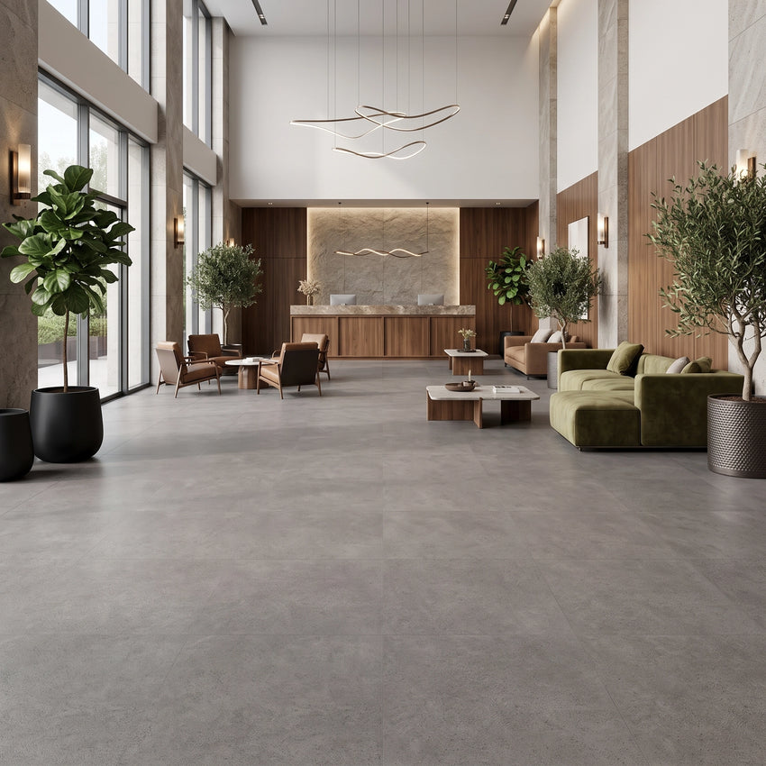 Driftwood Strata Grounded LVT 30 MIL