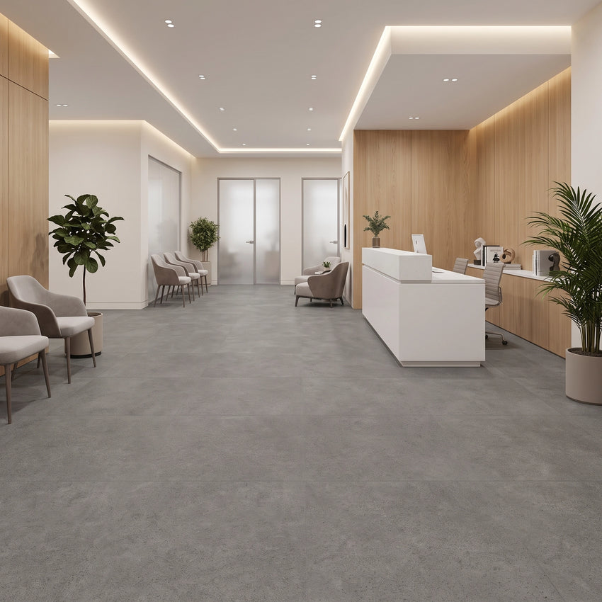 Driftwood Strata Grounded LVT 30 MIL