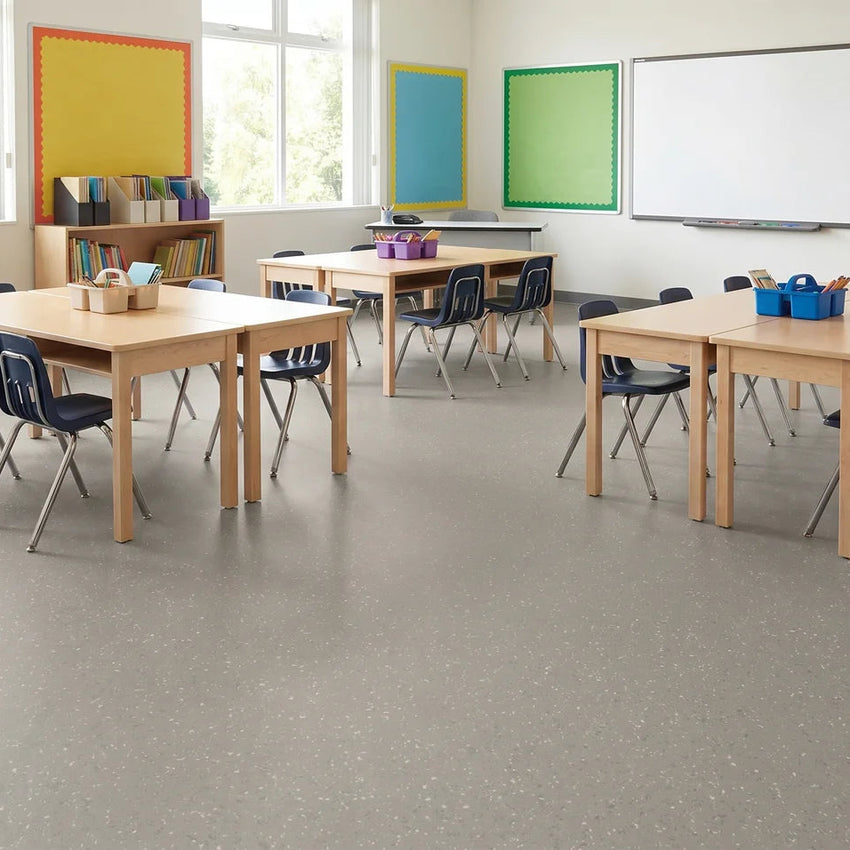 Slate Mosaic LVT 30 MIL