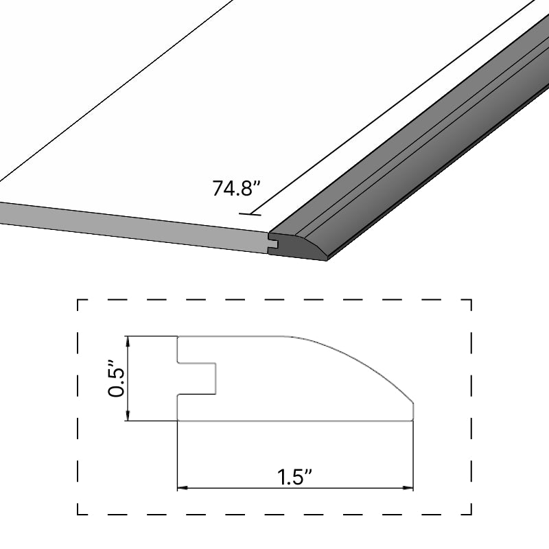 Provence 10" Reducer