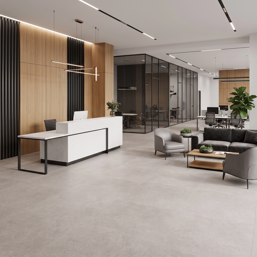 Sand Strata Grounded LVT 30 MIL
