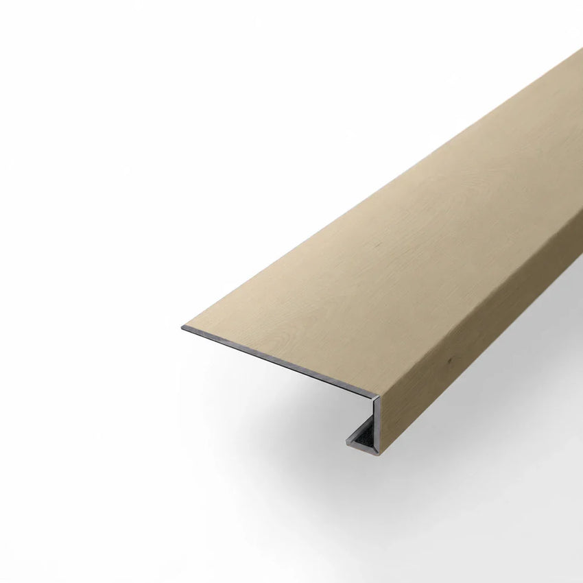Signature TruePlank™  Square Nosing