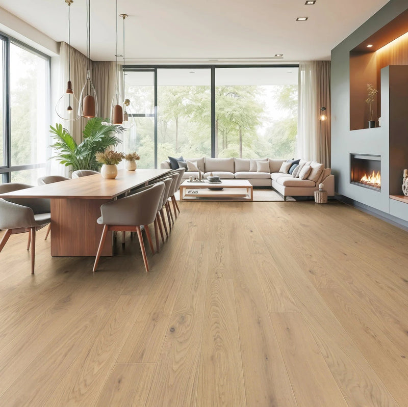 Provence Natural Hardwood