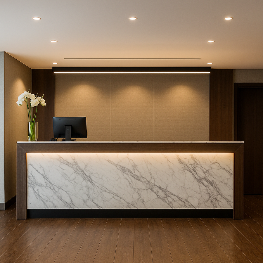 Modin Glue Down LVP Technical Documents